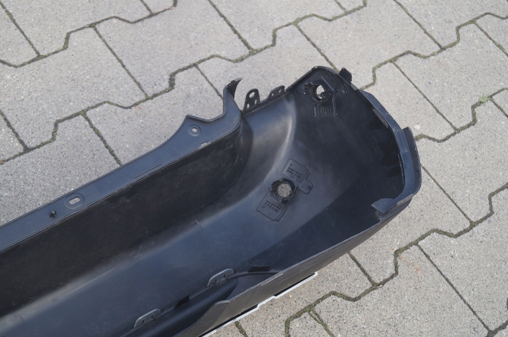 фото №11, Бампер задняя peugeot rifter citroen berlingo 6x pdc