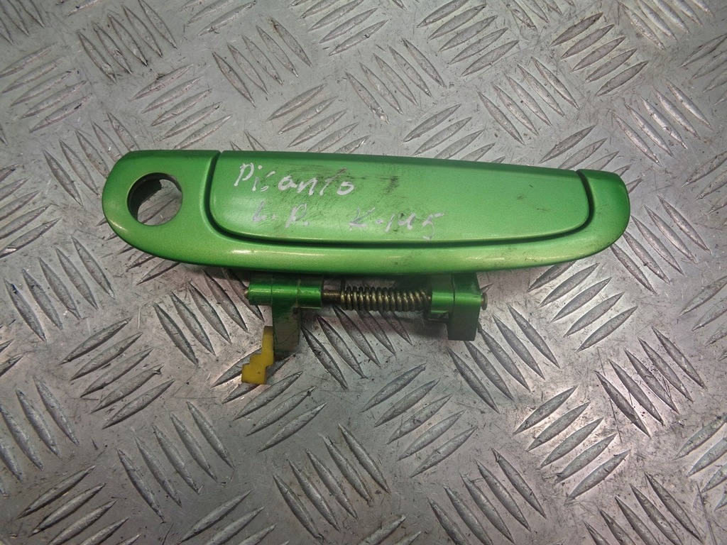 фото №1, Ручка левая передняя наружная kia picanto i