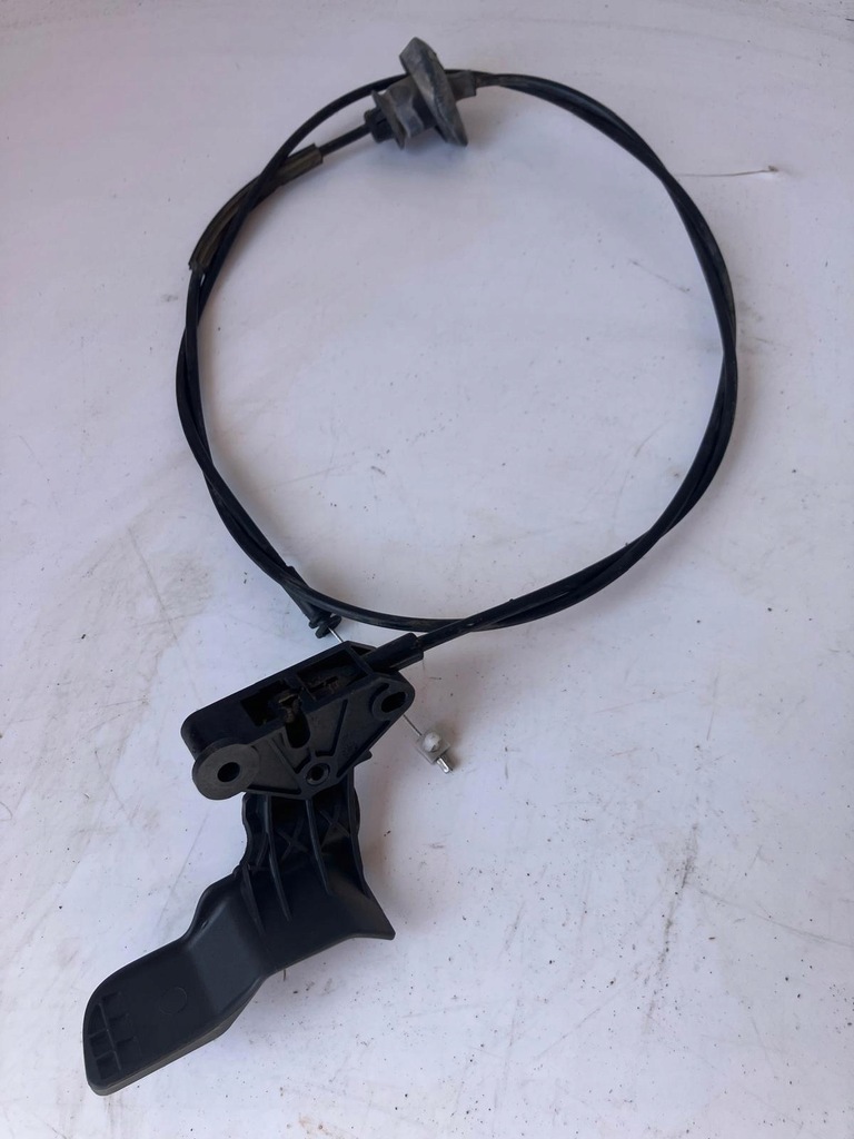 фото №6, Трос ручка капот peugeot 208