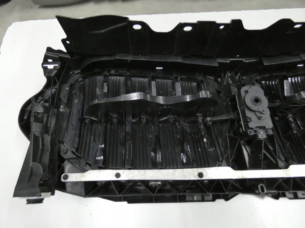 фото №12, Решітка радіатора, решітки радіатора bmw x-6 g06 + жалюзі