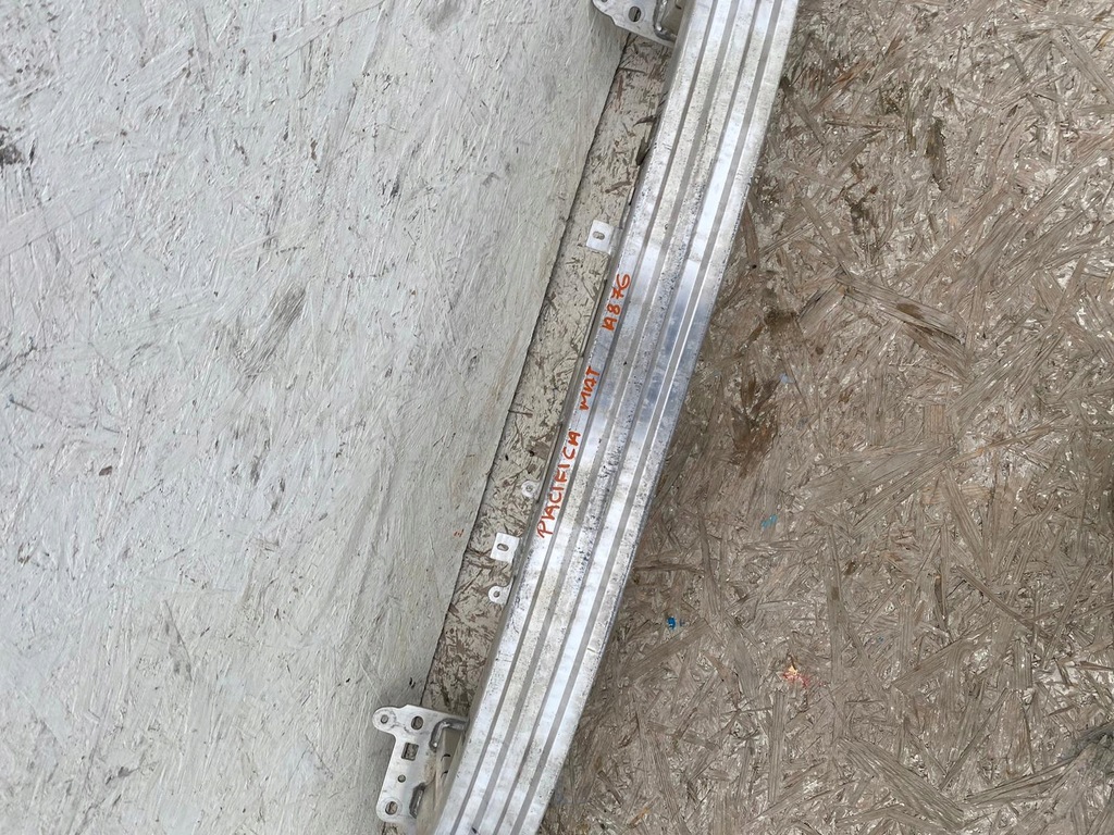 фото №11, Chrysler pacifica 17- балка перед підсилювач