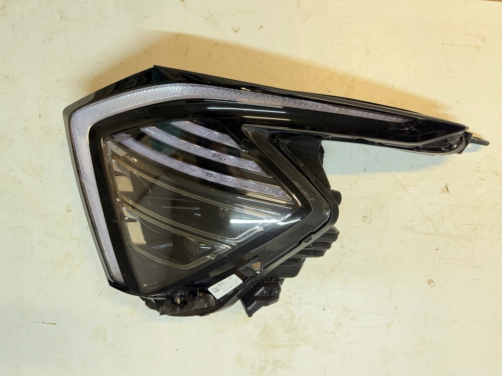 фото №1, Kia sportage v лампа ліва full led комплектна 92101r2100