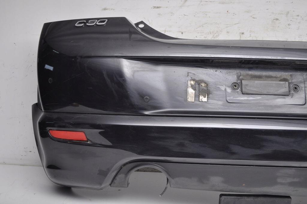 фото №6, Volvo c30 бампер задня задній pdc