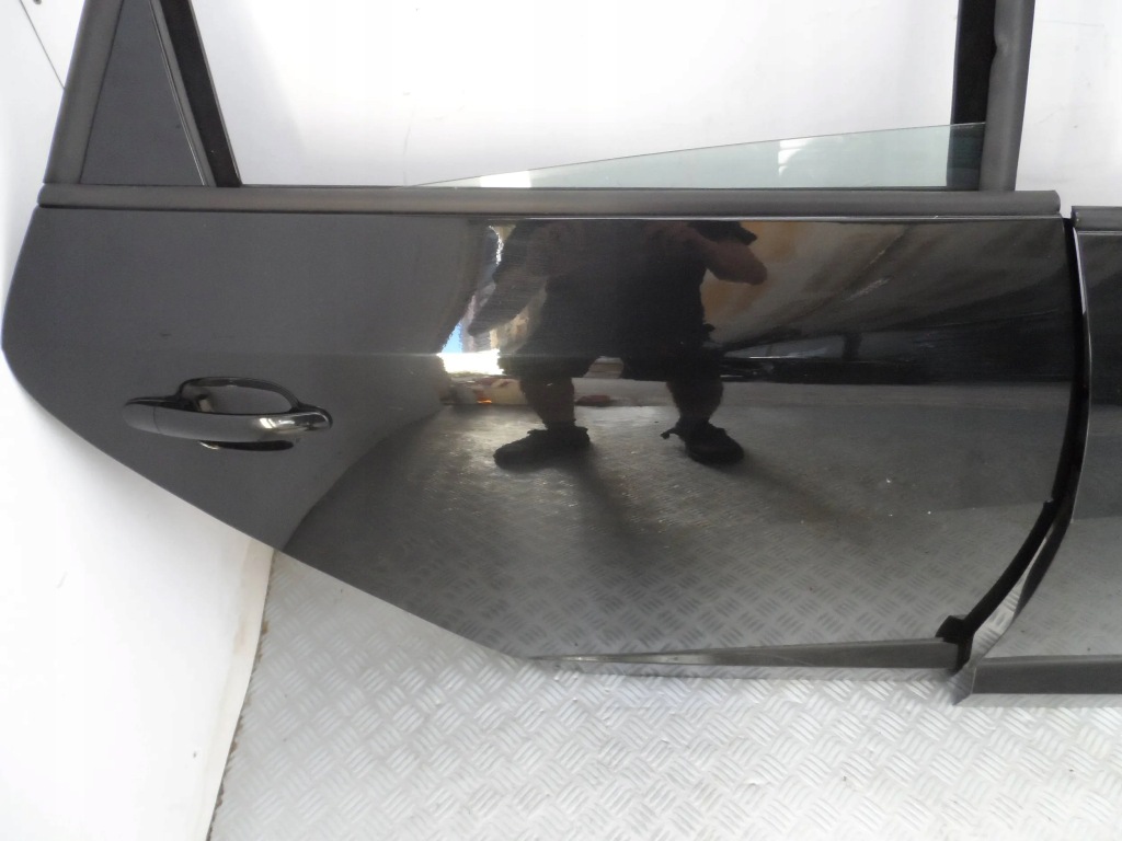 фото №7, Дверь правый перед задняя seat ibiza iv 6j 5d ly9t