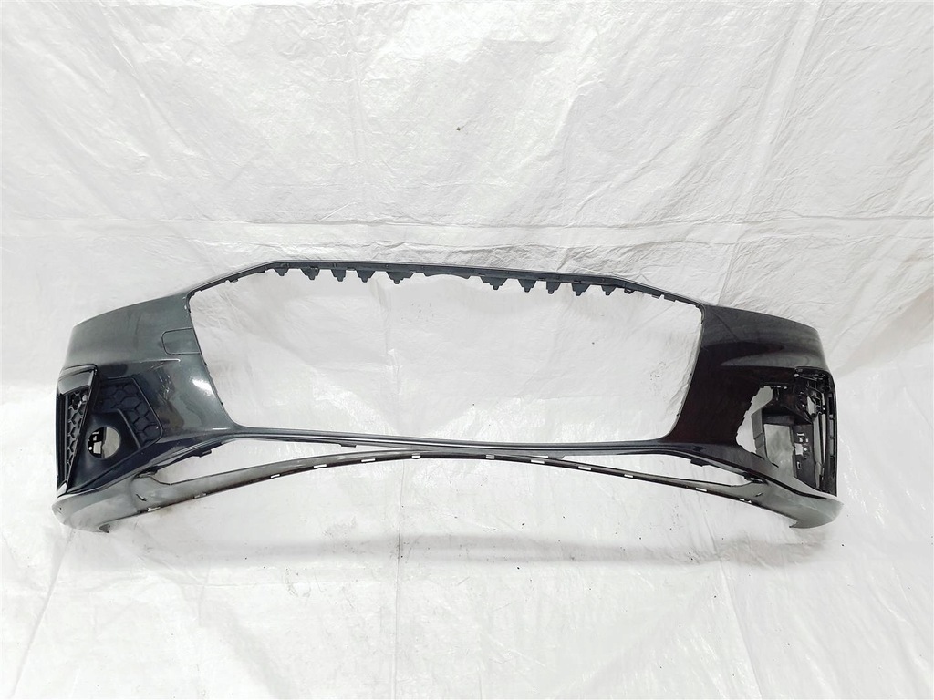 фото №1, Audi a4 b9 lift 19r+ бампер перед оригінал !!!