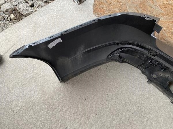 фото №9, Бампер задняя задний skoda superb 3 iii 4x4 scout 3v9