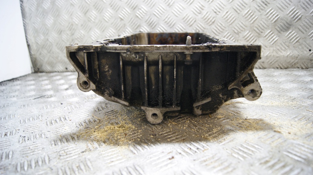 фото №4, Піддон масляна seat leon