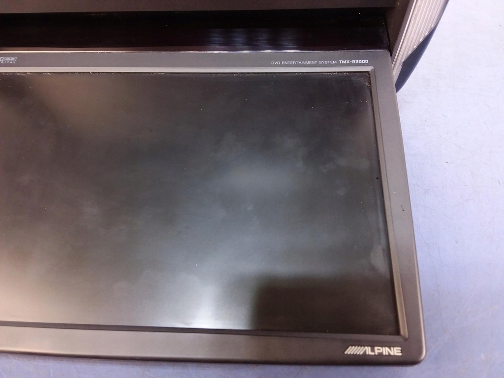 фото №5, Opel zafira b екран дисплей podsufitowy alpine