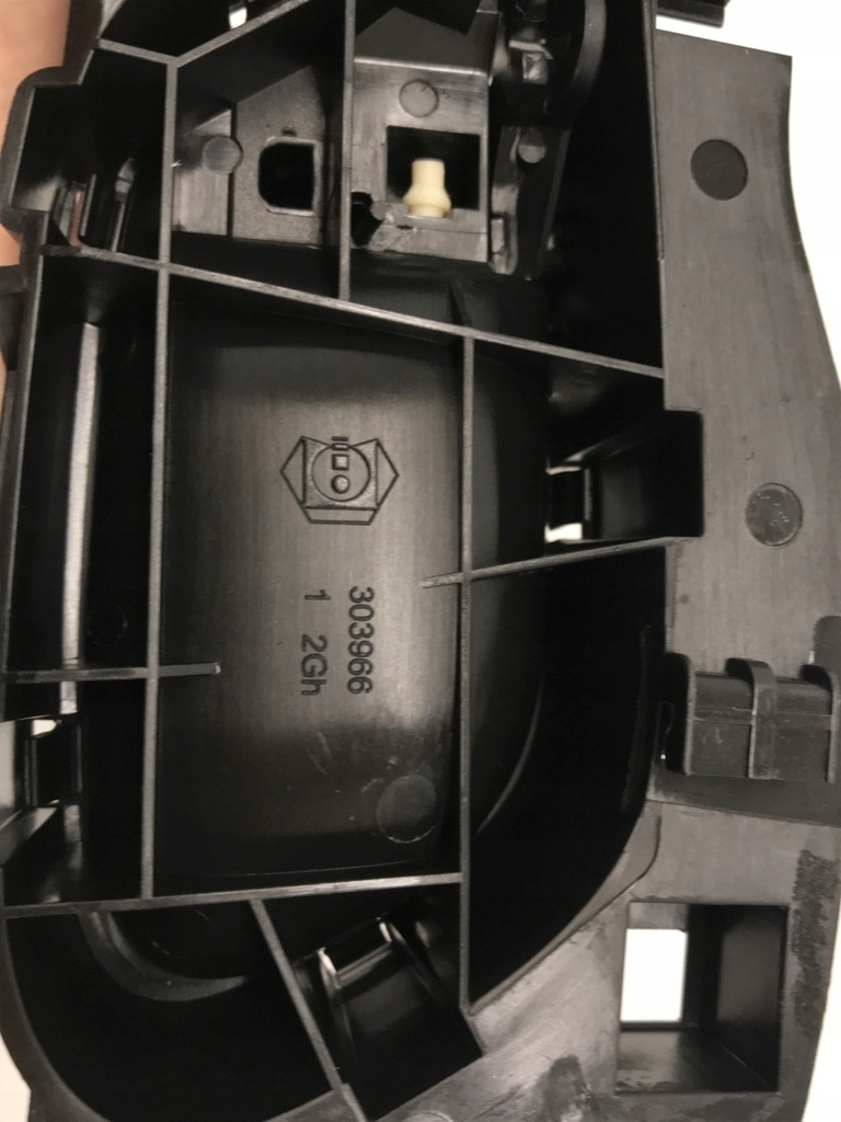 фото №4, Ручка внутрішня peugeot оригінальний номер 96555515xt