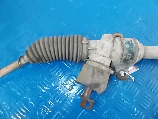 фото №4, Nissan micra k11 трансмиссия руль рулевая рейка