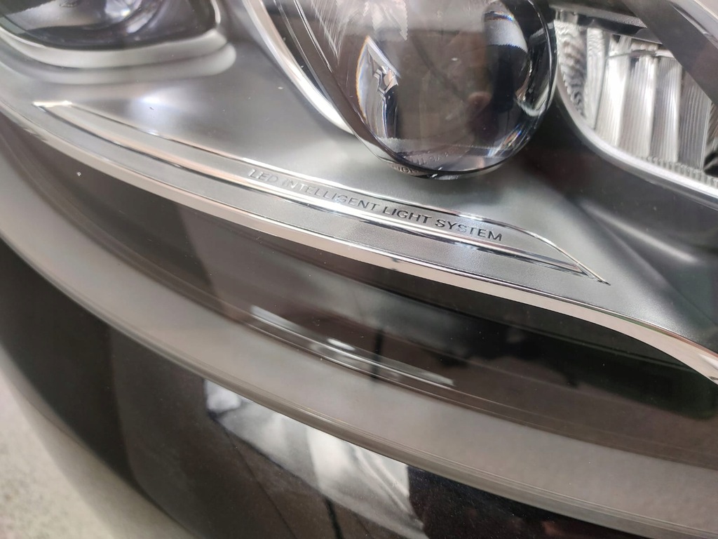 фото №11, Mercedes w222 222 amg бампер pas лампы ils капот крылья радиатор