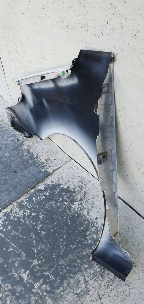 фото №8, Renault kangoo ii iii lift citan крила передній перед правий