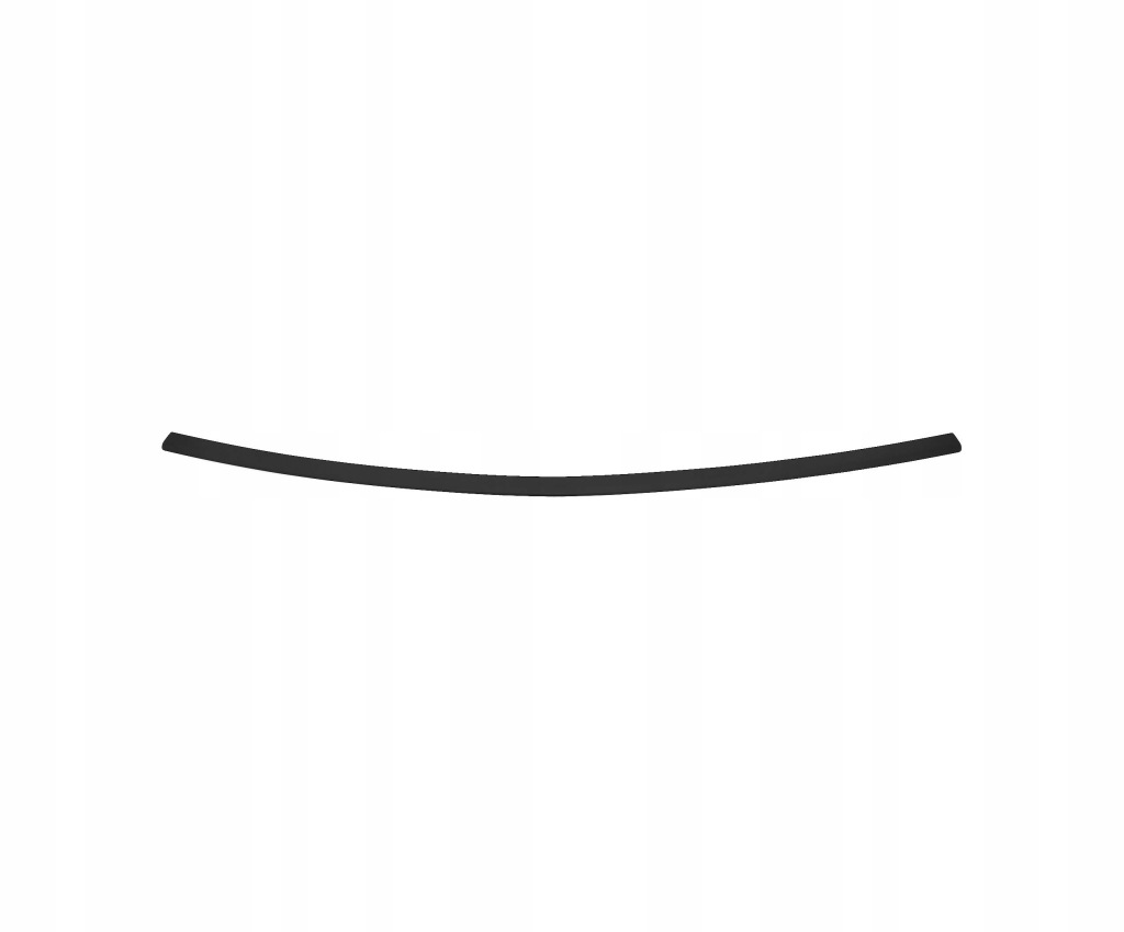 фото №1, Chevrolet silverado 19 - молдинг бампера