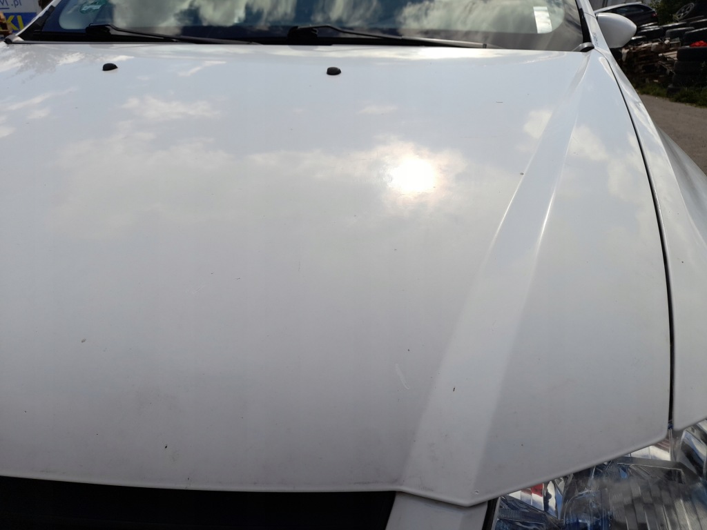 фото №7, Fiat stilo капот крышка двигателя