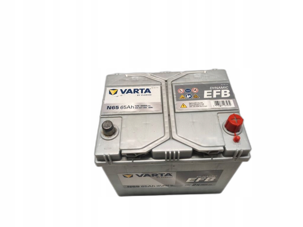 фото №7, Акумулятор for subaru outback oem: 565501065