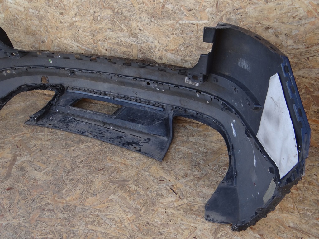 фото №7, Бампер задня skoda octavia iii kombi