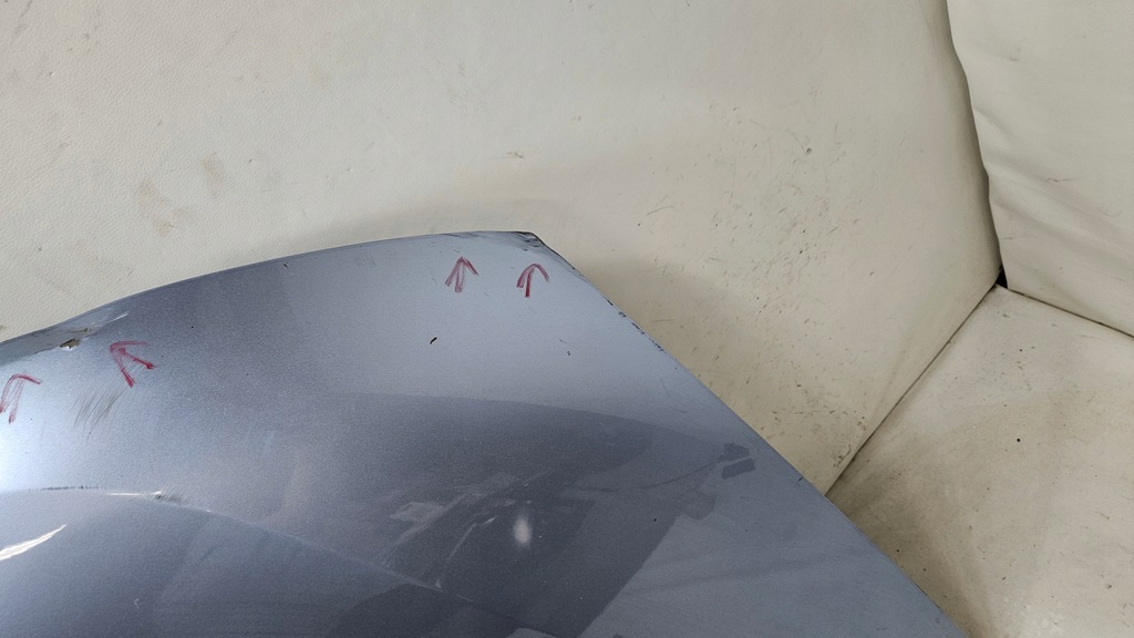 фото №9, Капот крышка двигателя mitsubishi outlander iii