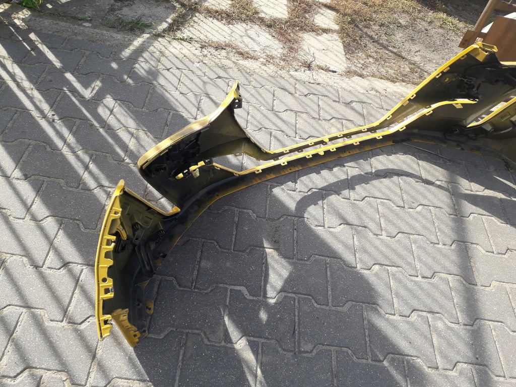 фото №7, Бампер перед peugeot 208 ii 19-