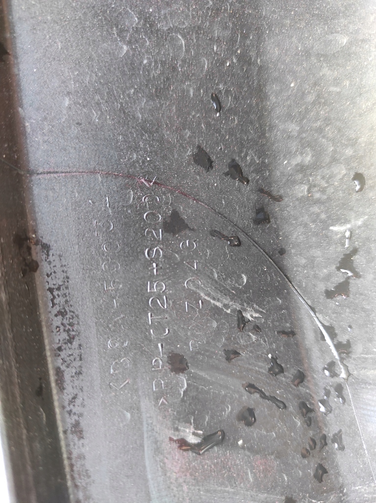 фото №6, Mazda cx-5 ii бампер передній оригінал 2017-