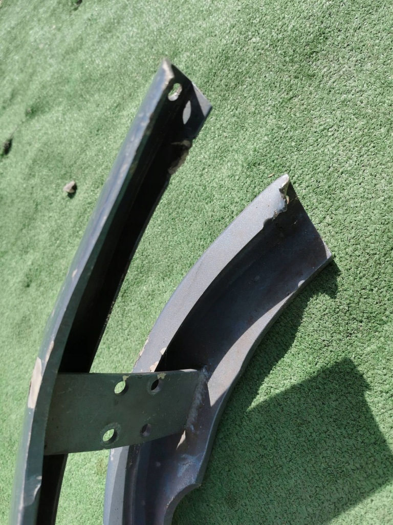 фото №13, Porsche 911 930 бампер перед передній