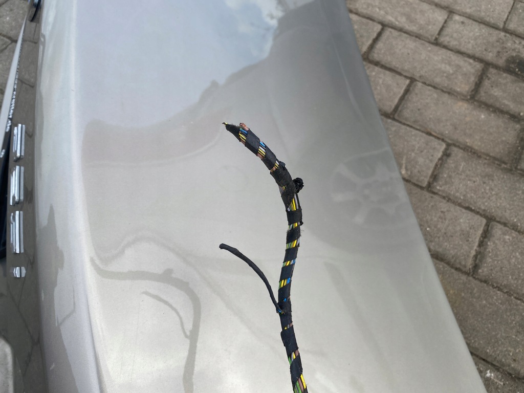 фото №9, Bmw e92 coupe кришка багажника багажника a53/8 platinbronze металік