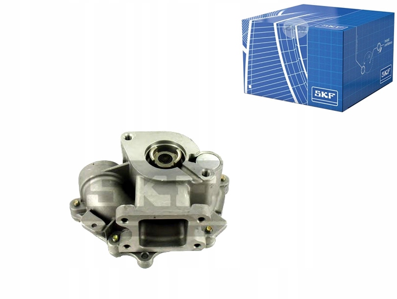 фото №1, Skf насос wody bmw 1 118 i e81
