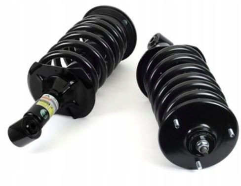 фото №1, Набір пружина i амортизаторів land rover