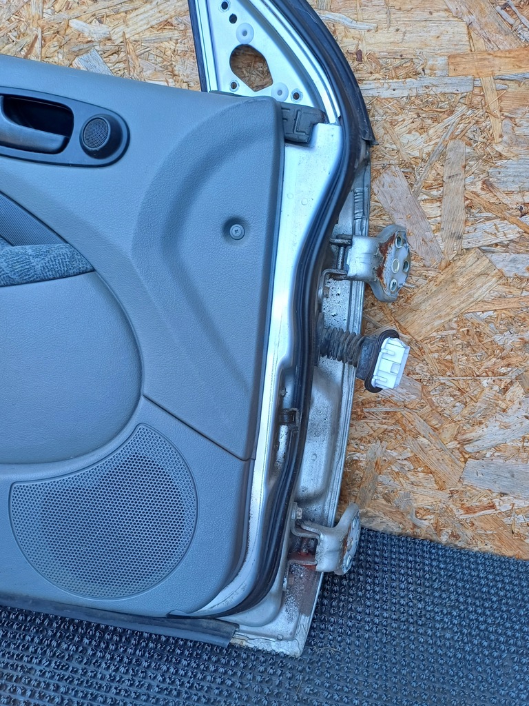 фото №10, Chevrolet lacetti двері ліва передні лівий перед повний 92u