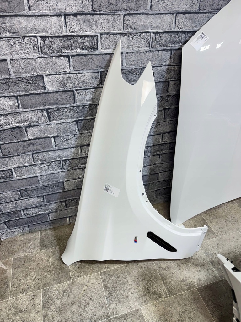 фото №9, Перед bmw x3 g01 x4 lci капот бампер крыло led pas передний m-pakiet a300