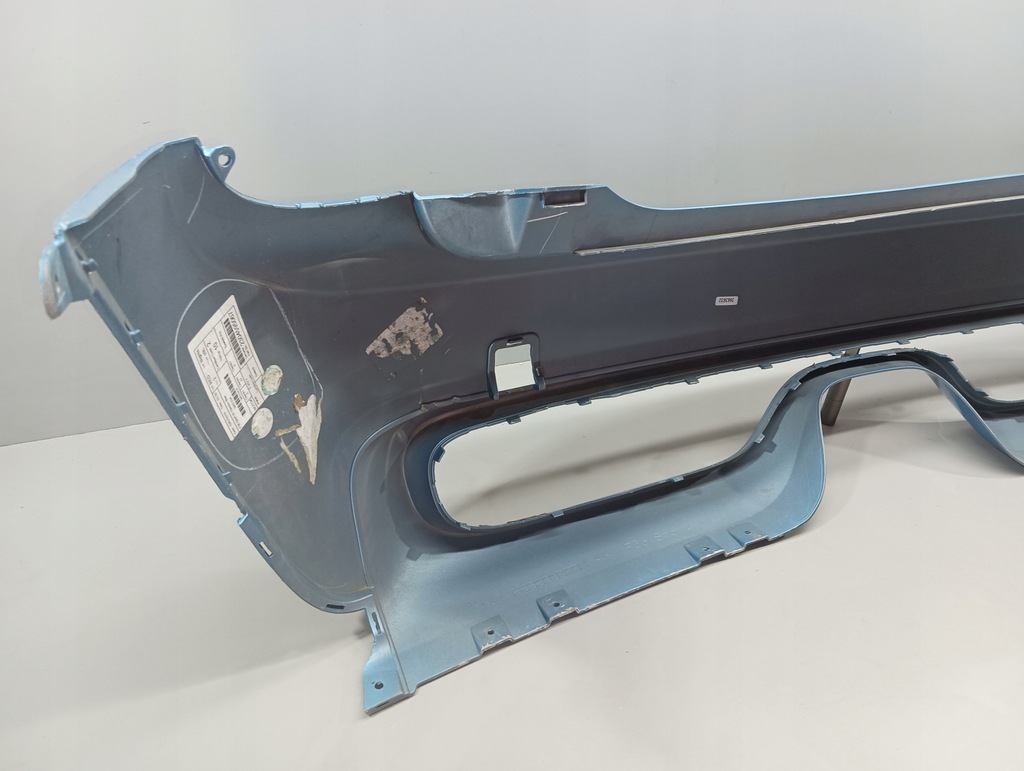 фото №10, Бампер задняя задний mini cooper f56 s sport 7343614