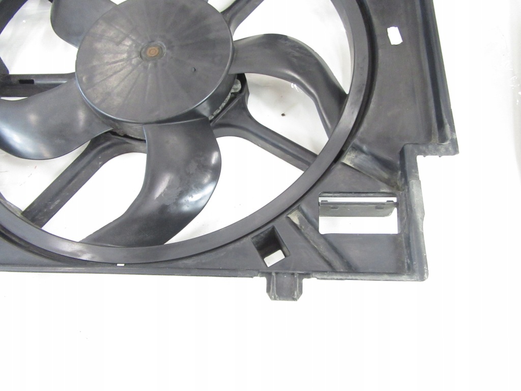 Вентилятор радіатора вентилятор bmw 5 e60 e61 m47 m57 2.0 2.5 3.0 Недорого