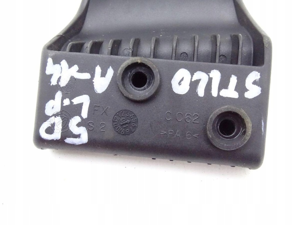 фото №3, Fiat stilo 01-07 ручка сиденье левый перед