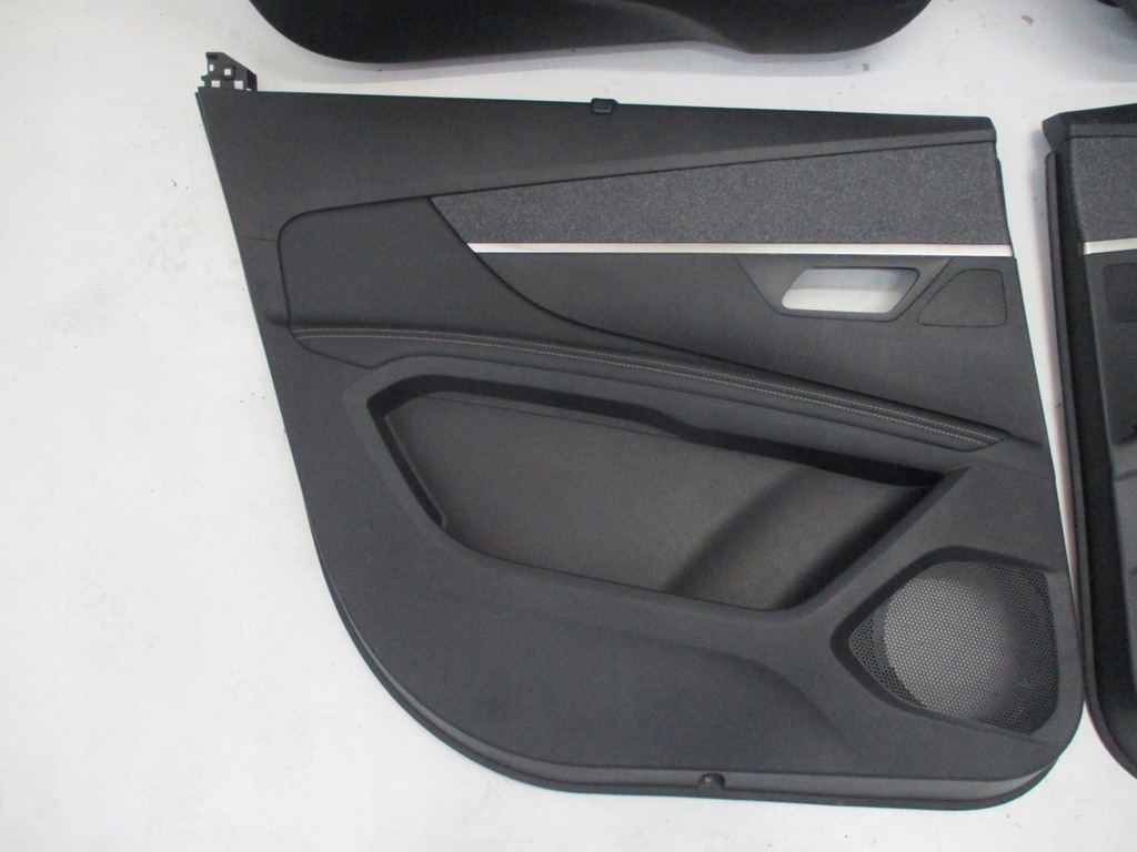 фото №5, Обивка дверь peugeot 5008 ii перед задняя