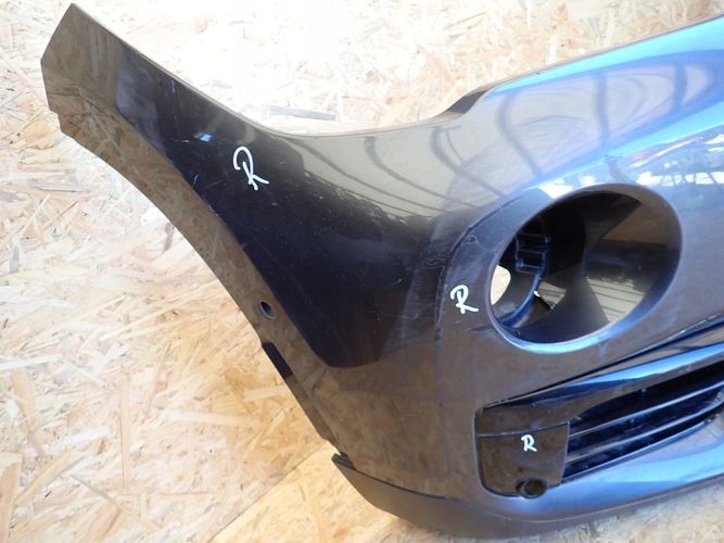 фото №6, Bmw x1 f48 15- бампер передній перед