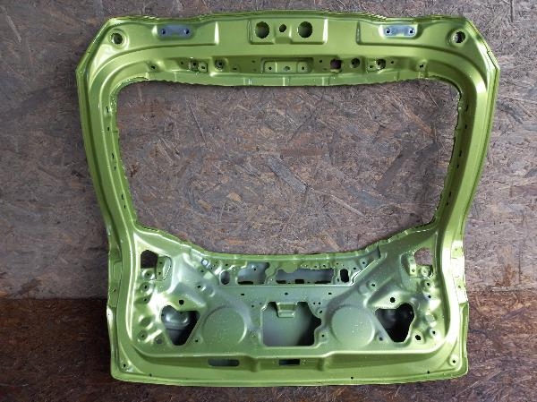 фото №8, Toyota chr c-hr крышка багажника задняя задняя задняя