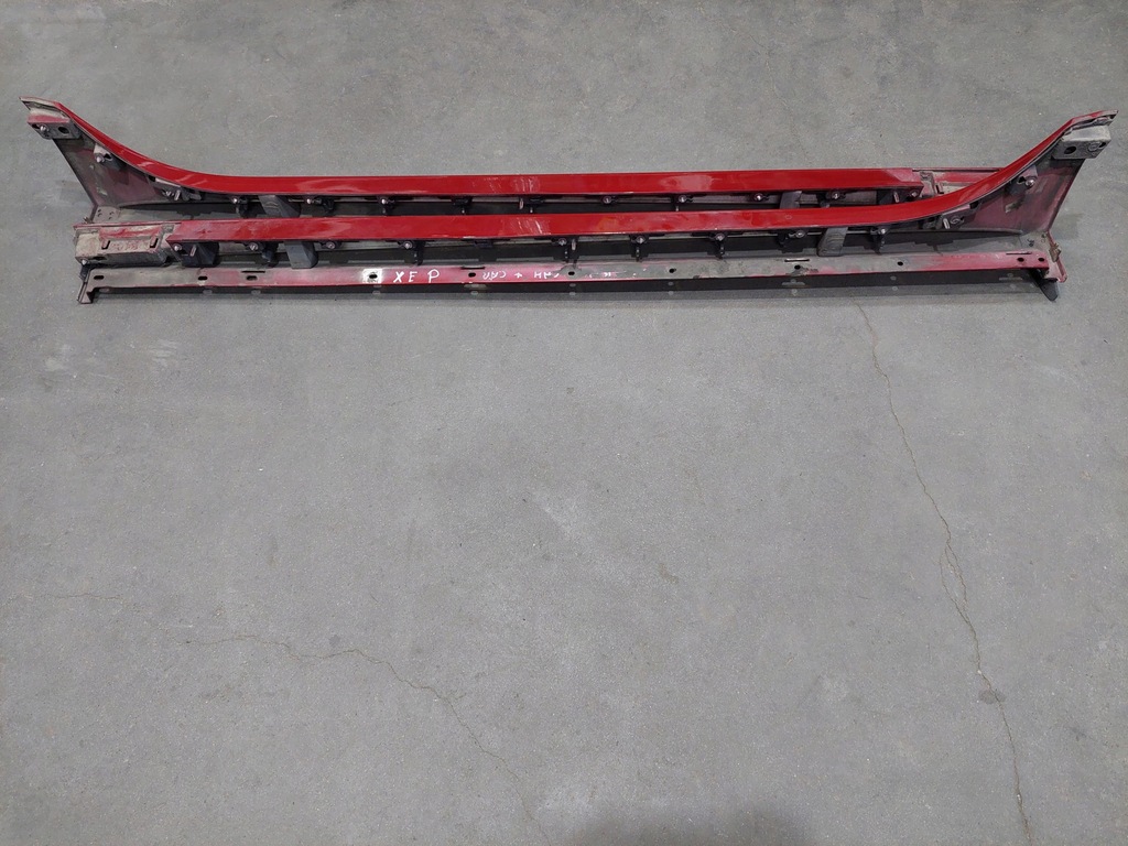 фото №8, Молдинг поріг права поріг правий jaguar xe x760 r-sport lrc