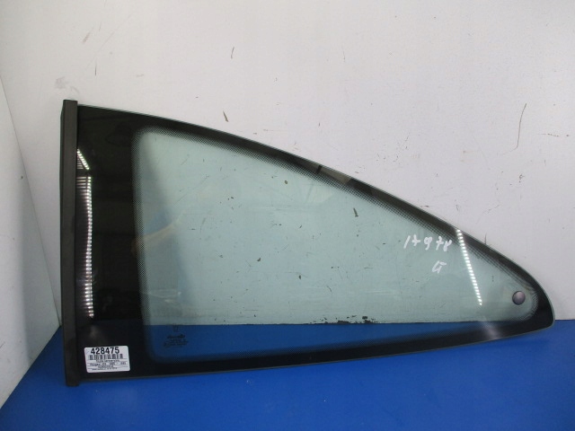 фото №1, Peugeot 406 coupe стекло кузовная левая оригинал