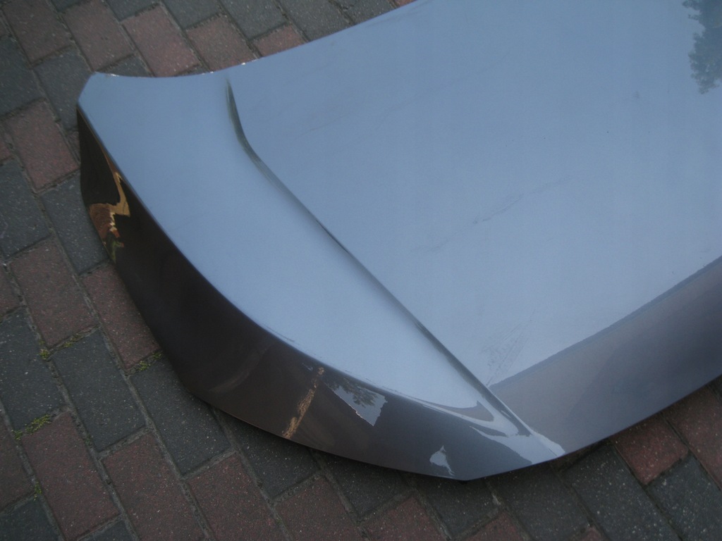 фото №8, Капот honda civic x 2017-2021r оригинал