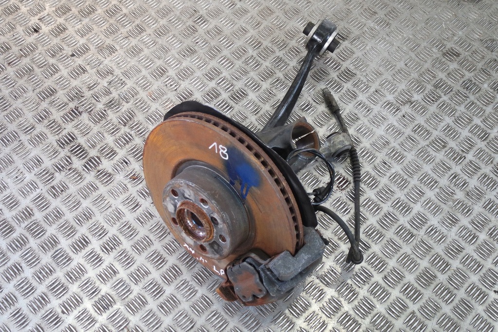 фото №1, Подвеска поворотный кулак левый перед bmw x4 m