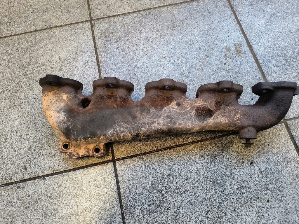 Купить Коллектор выпускной oe140041077r