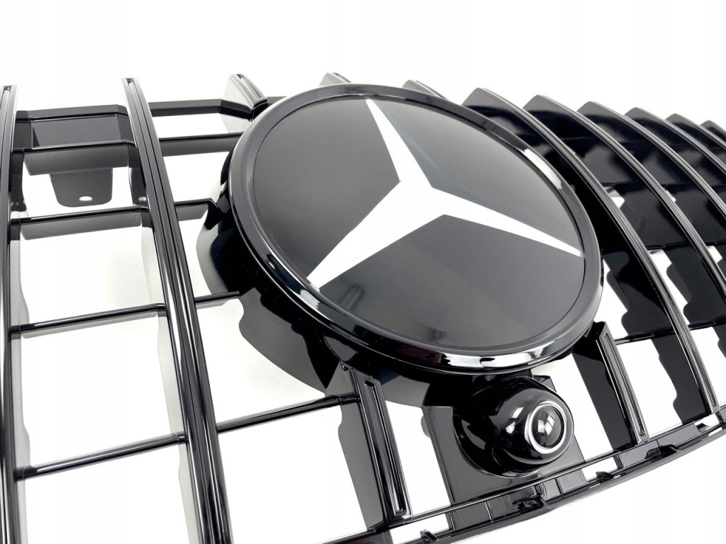 фото №11, Mercedes w166 gle 63 amg 2015-2018 panamericana