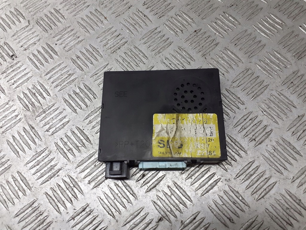 фото №1, Модуль комфорту pontiac trans sport