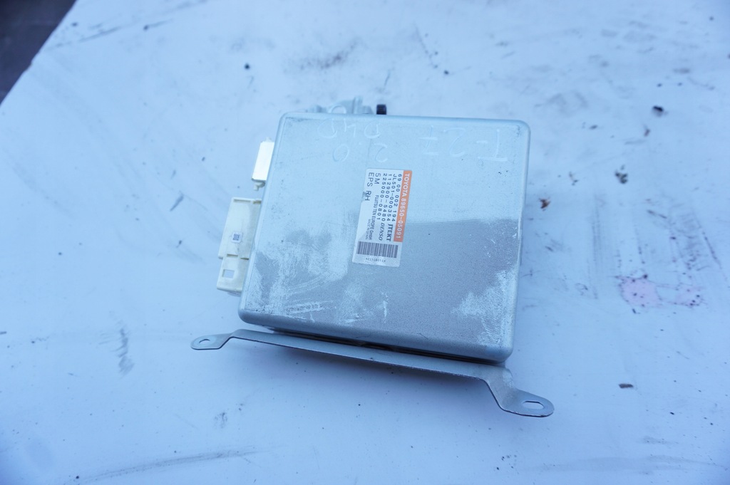 фото №1, Модуль підсилювача 89650-05091 toyota avensis t27