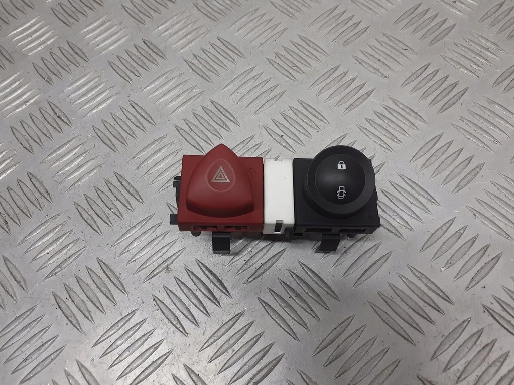 фото №1, Панель перемикачів renault megane ii