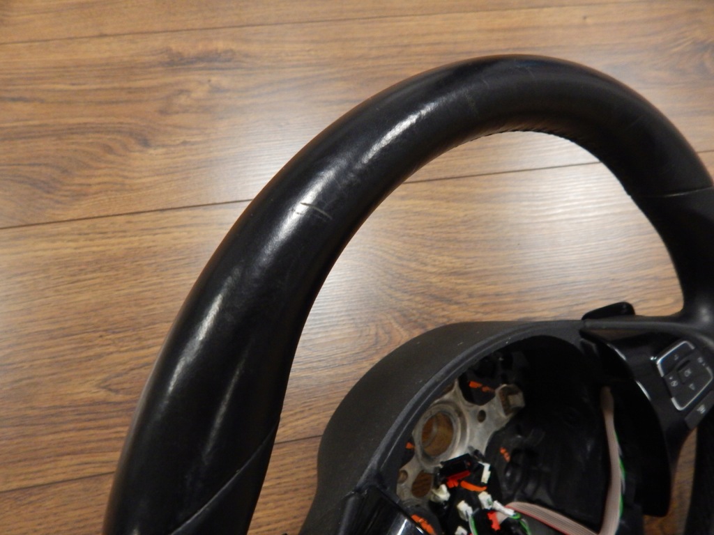 фото №9, Vw touareg 7p6 - повітропровід обігрів пелюстки перемикання r-line