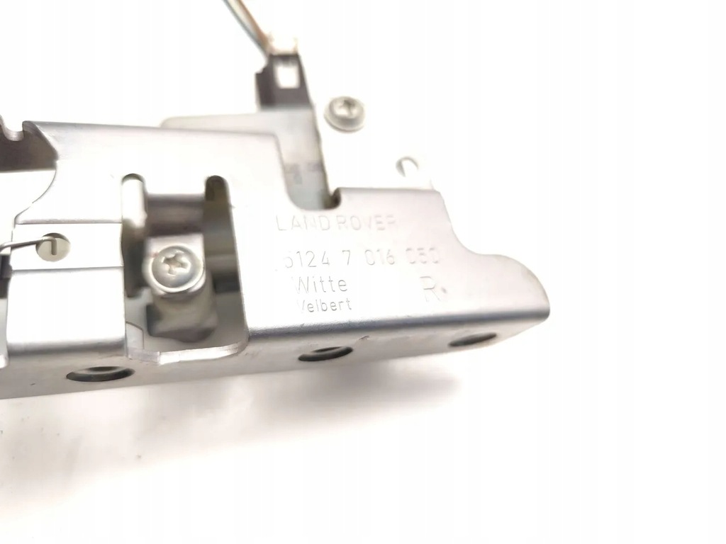 фото №7, Land rover range rover замок крышки задний / багажника prawidłowy 2009 suv