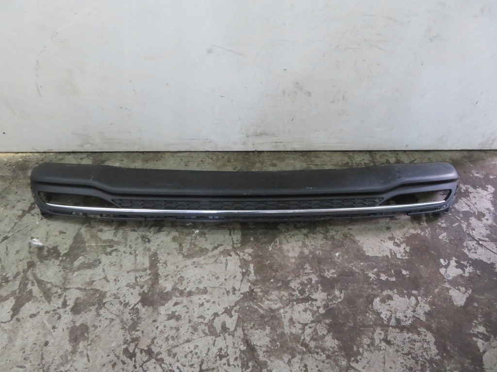 фото №1, Накладка бампера kia ceed iii