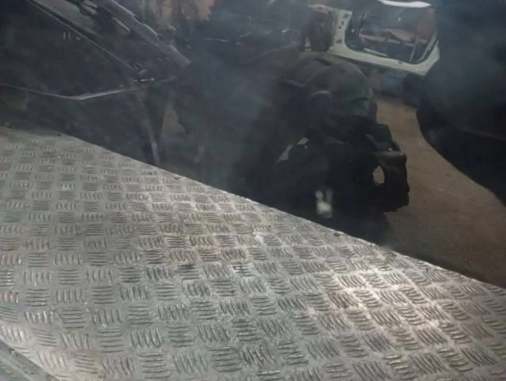 фото №2, Дверь перед передние правое audi a6 c6