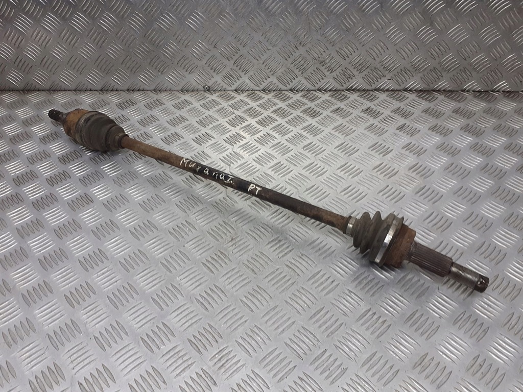 фото №1, Półośka приводной вал правая задняя nissan murano i z50