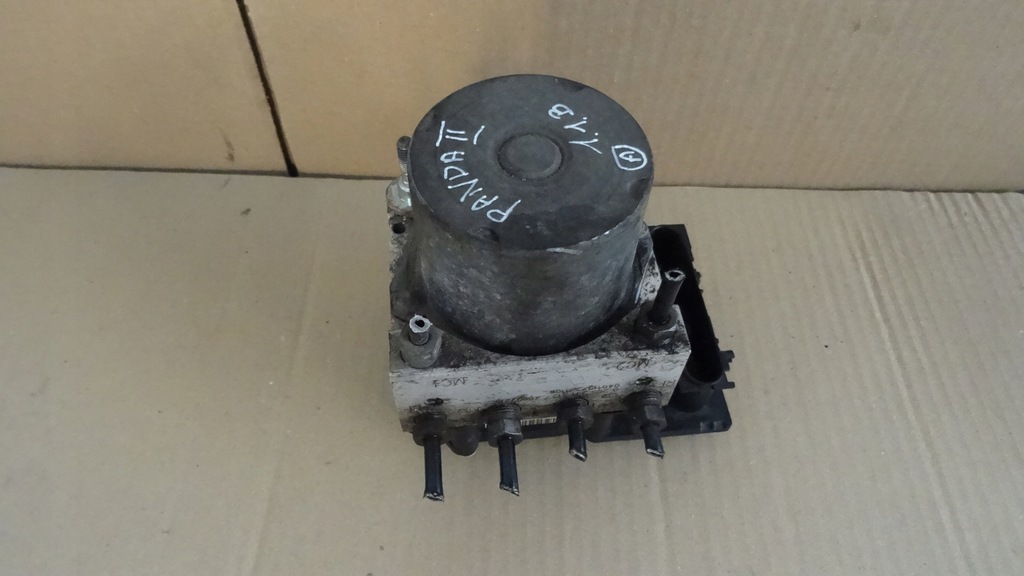 фото №1, Panda 2 ii насос abs 0265800715